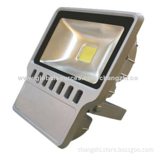 LED Floodlight with 120W Power, 12,000lm Luminous Flux
